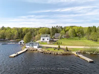 1021 Marina Road, Lake Of Bays, On P1h 2j6