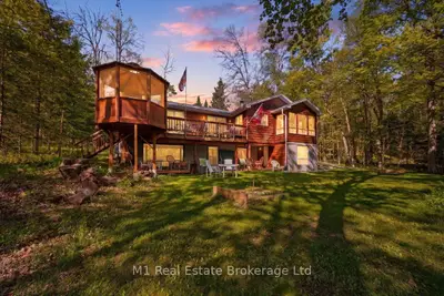 1099 Sherwood Frst Road, Bracebridge, On P1l 1x3