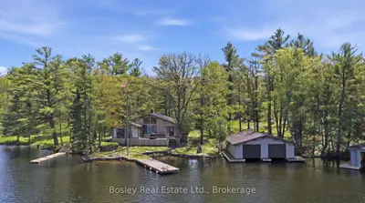 7 Sr405 Shore, Muskoka Lakes, On P0c 1m0