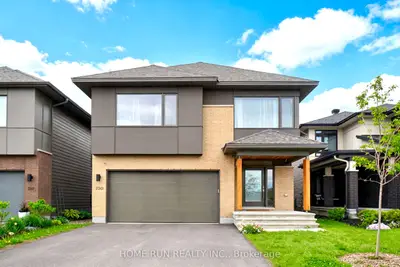 250 Soprano Avenue, Blossom Park - Airport And Area, On K4m 0p8