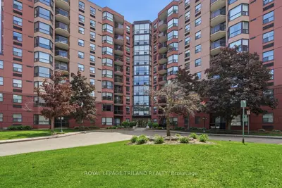 600 Talbot Street 308, London East, On N6a 5l9