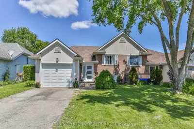 22 Beckett Boulevard, Tillsonburg, On N4g 5n1