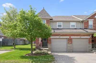 124 Gosling Gardens 27, Guelph, On N1g 5k6