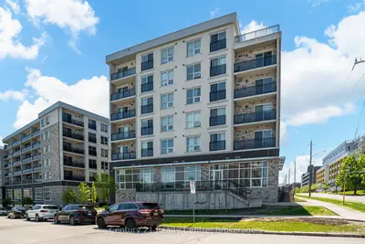 275 Larch Street F 103, Waterloo, On N2l 3r2