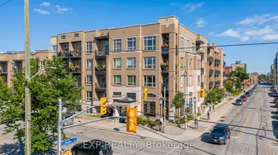 429 Kent Street 118, Ottawa Centre, On K2p 1b5