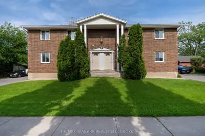 293-295 Glenridge Avenue, St. Catharines, On L2t 3k5
