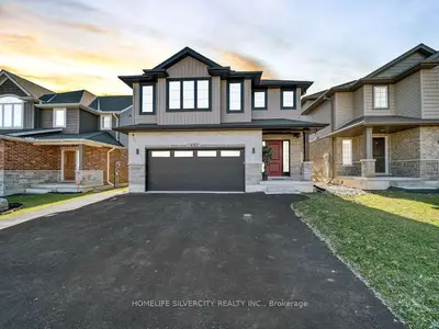 442 Ontario Street, Woodstock, On N4v 1g7