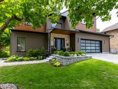 34 Rideauview Terrace, Dows Lake - Civic Hospital And Area, On K2c 3r9