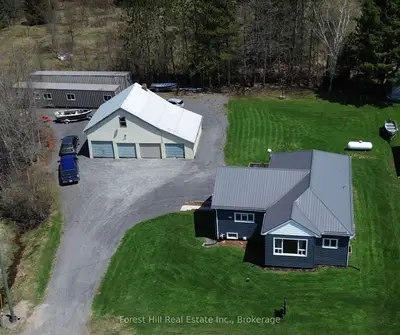 11946 Hwy 522 Highway, Parry Sound Remote Area, On P0h 1s0