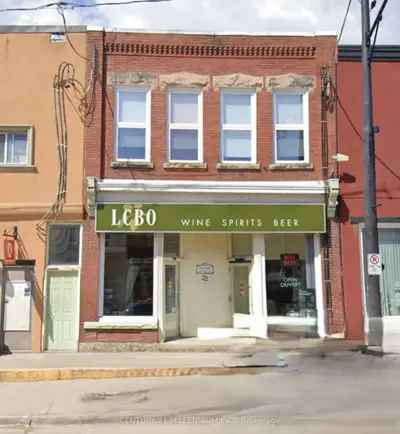 22 Main Street S, East Luther Grand Valley, On L9w 5v4
