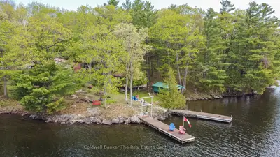 1319 West Lions Head Road, Gravenhurst, On P0p 1g0