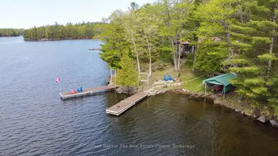 1319 West Lions Head Road, Gravenhurst, On P0p 1g0