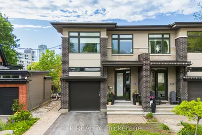 157 Wesley Avenue, Westboro - Hampton Park, On K1z 7a1
