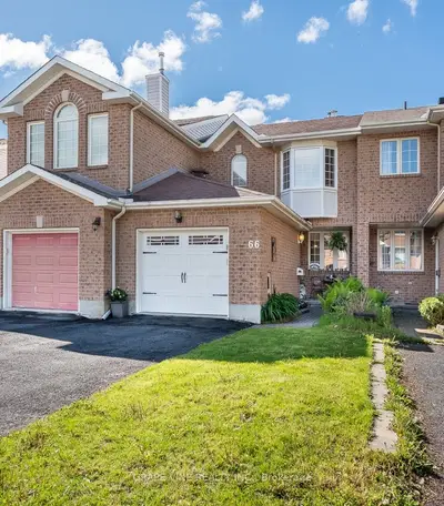 66 Daventry Crescent, Barrhaven, On K2j 4m8
