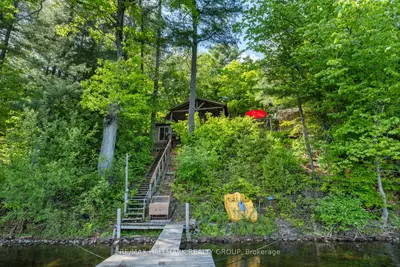 7040 Lower Beverley Road, Rideau Lakes, On K0e 1g0