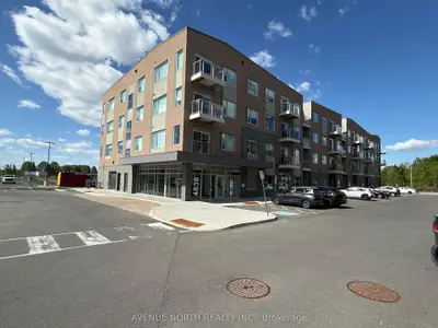 4838 Bank Street A211, Blossom Park - Airport And Area, On K1x 0x1
