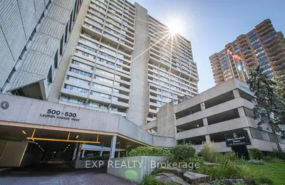 530 Laurier Avenue W 1105, Ottawa Centre, On K1r 7t1