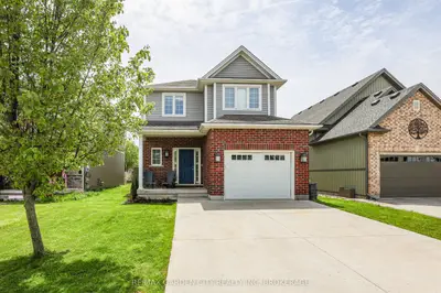 22 Riesling Drive, Niagara-on-the-lake, On L0s 1j0