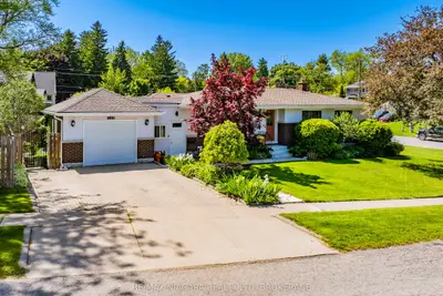 3169 FRANCES Avenue, Niagara Falls, ON L2J 2H6