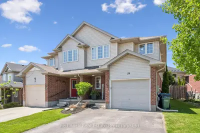 28 Davison Drive, Guelph, On N1e 0c1