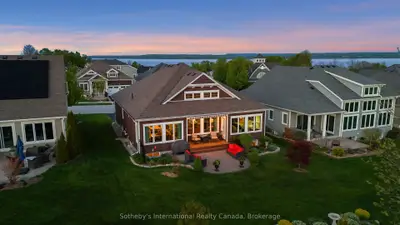 208 Snowberry Lane, Georgian Bluffs, On N0h 1s0