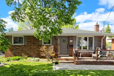 46 Melbourne Street E, Kawartha Lakes, On K9v 1x9
