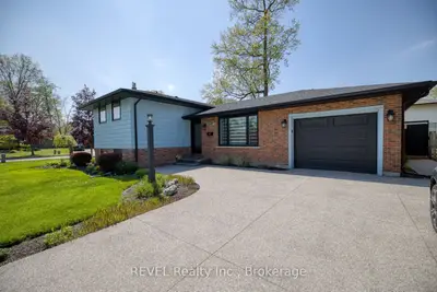2675 Woodfield Avenue, Niagara Falls, On L2j 3a9