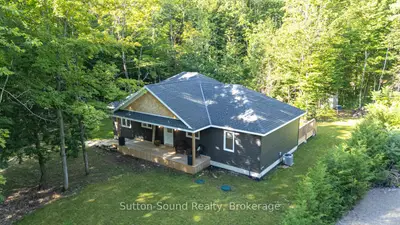 504760 Grey Road 1, Georgian Bluffs, On, N0h 1s0
