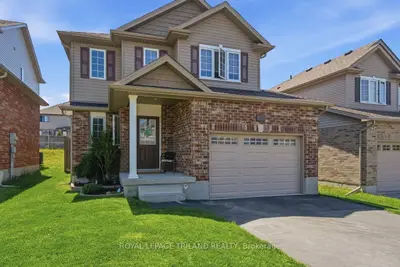 2700 Foxbend Link, London North, On, N6g 0m7