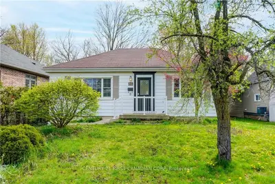 139 Britannia Avenue Lower, London North, On N6h 2j4