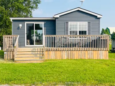 #8 Cricket Ln 486 County Road 18, Prince Edward County, On, K0k 1p0