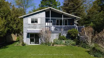 105 Menomini Road, Huron-kinloss, On N2z 2x3