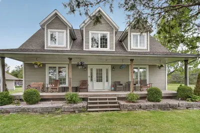 3580 County Road 121, Trent Lakes, On, K0m 2a0