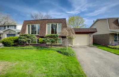 51 Underhill Crescent, Kitchener, On N2a 2s7