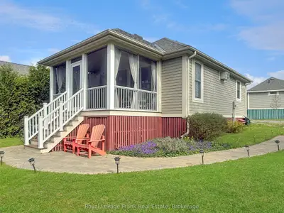 87 Butternut Lane 85, Prince Edward County, On K0k 1p0