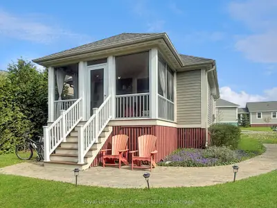 87 Butternut Lane 85, Prince Edward County, On K0k 1p0