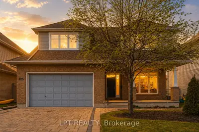 325 Creston Valley Way, Blossom Park - Airport And Area, On K1t 0g6