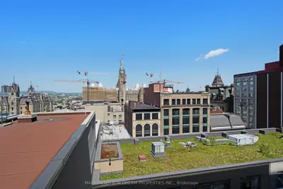 101 Queen Street 1004, Ottawa Centre, On K1p 0b7