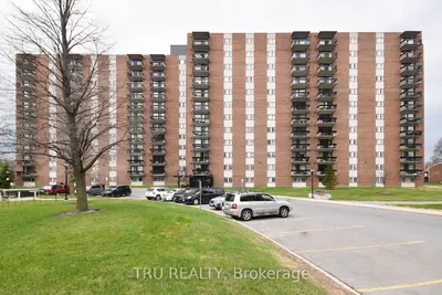 1505 Baseline Road 807, Belair Park - Copeland Park And Area, On K2c 3l4