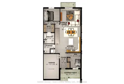 16 Wimpole Street, West Perth, On N0k 1n0