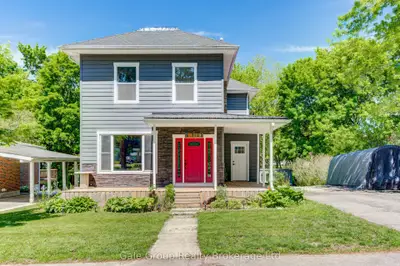 213 Albert Street, Ingersoll, On N5c 2y5