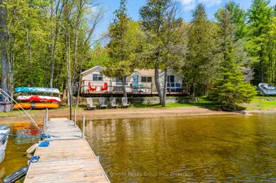 16057 Highway 35 Highway, Algonquin Highlands, On K0m 1j0