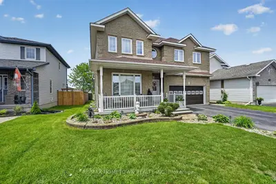 1020 Crestwood Drive, Brockville, On K6v 7n1