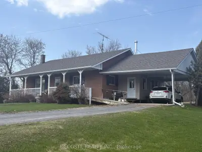 21437 Concession 7 Road, South Glengarry, On K0c 1z0