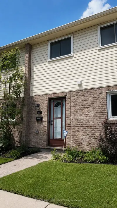 166 Southdale Road W 58, London South, On N6j 2j1