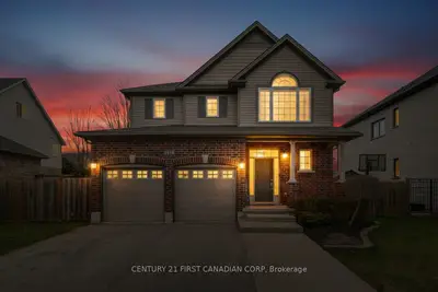 1336 Birchwood Drive, London South, On N6k 4y5