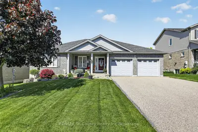 31 Morning Glory Drive, Tillsonburg, On N4g 5s9