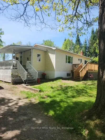 56 Horseshoe Lane, Armour, On P0a 1l0