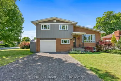 4145 Rebstock Road Upper/main, Fort Erie, On L0s 1b0