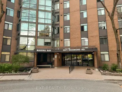 2871 Richmond Road 1105, Britannia Heights - Queensway Terrace N And Area, On K2b 8m5